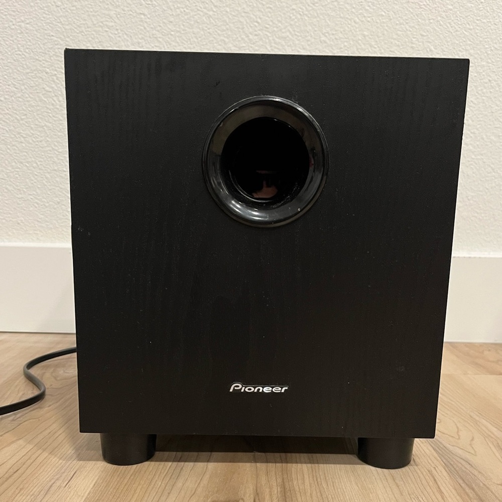 Pioneer Subwoofer